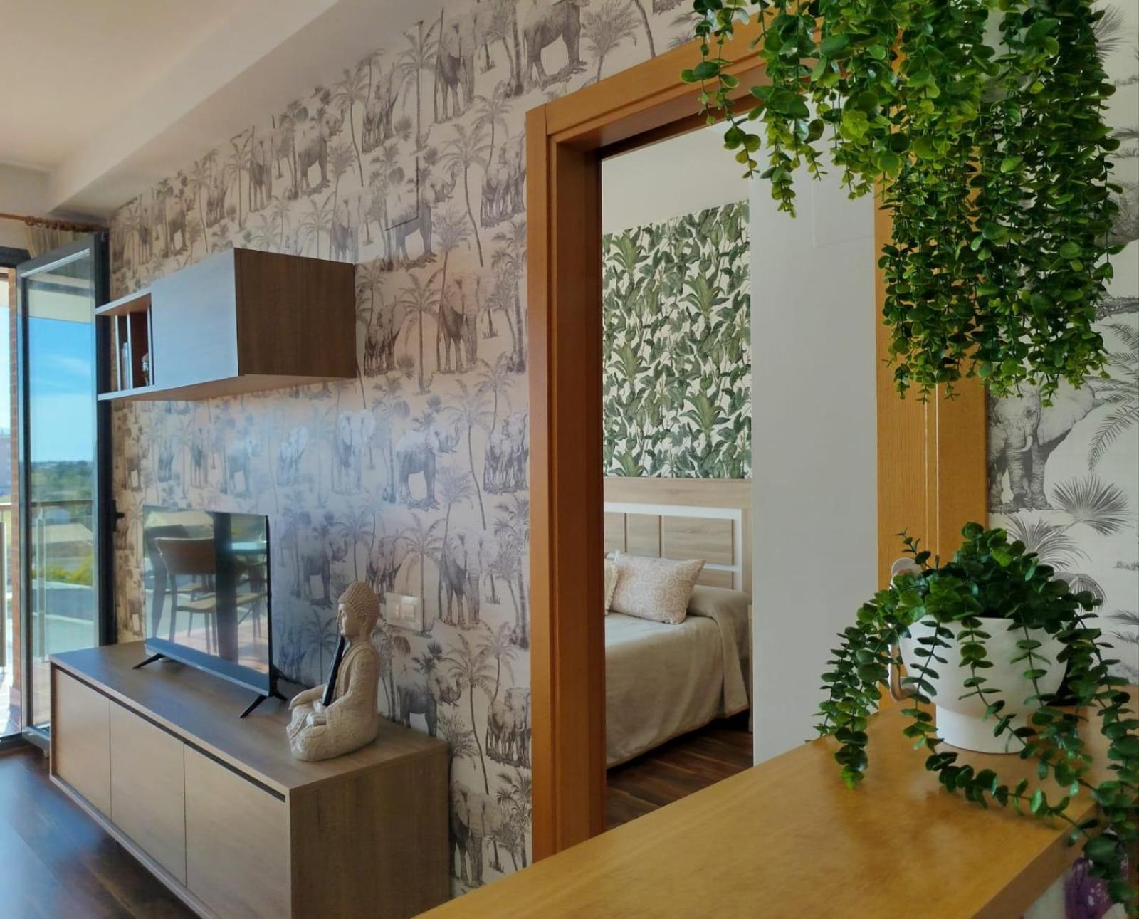 Lujoso Apartamento En Oliva Apartment Exterior photo